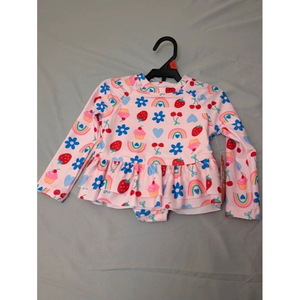 Swimsuit for baby girl B26
